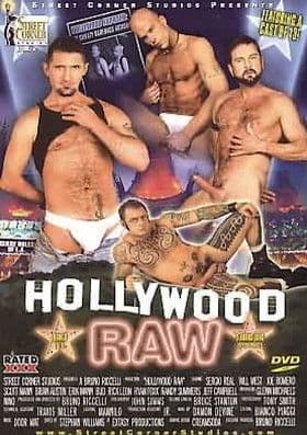 Hollywood Rawのポスター