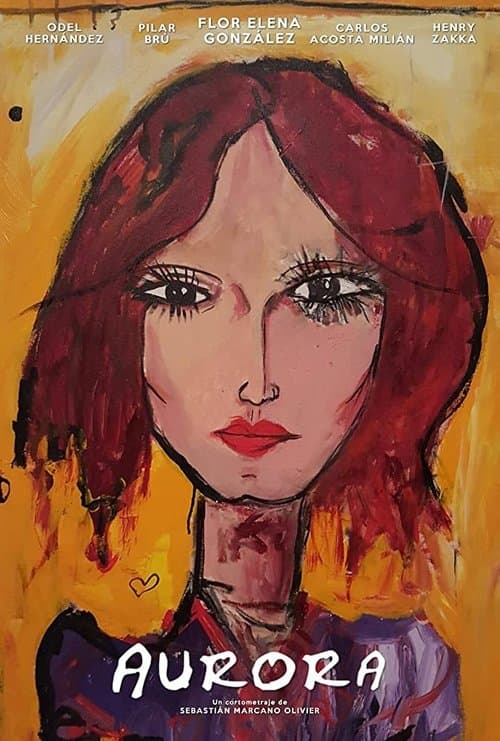 Auroraのポスター