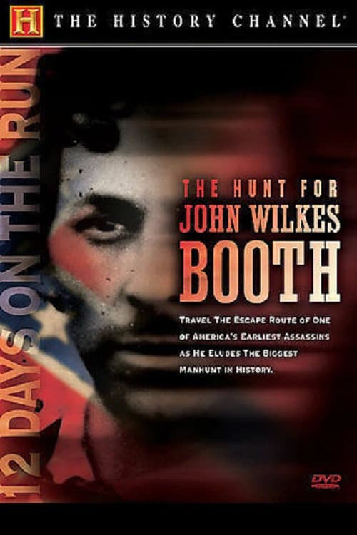 The Hunt for John Wilkes Boothのポスター