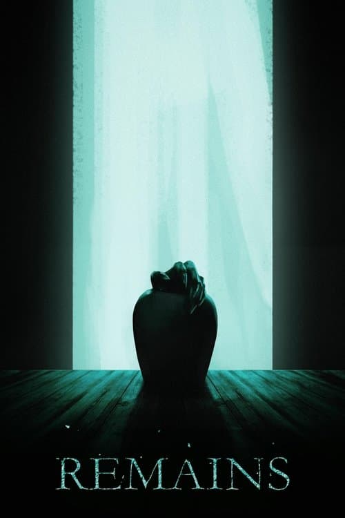 Remainsのポスター