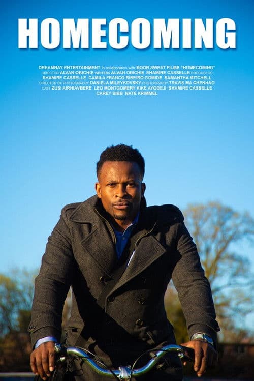 Homecomingのポスター