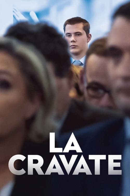 La cravateのポスター