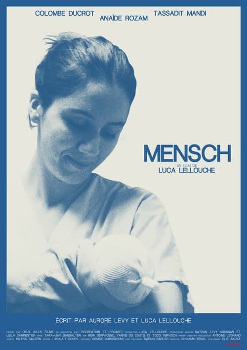 Menschのポスター