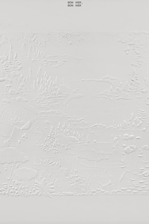 Bon Iver at AIR Studios (4AD/Jagjaguwar Session)のポスター