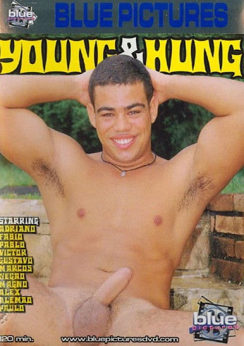 Young & Hungのポスター