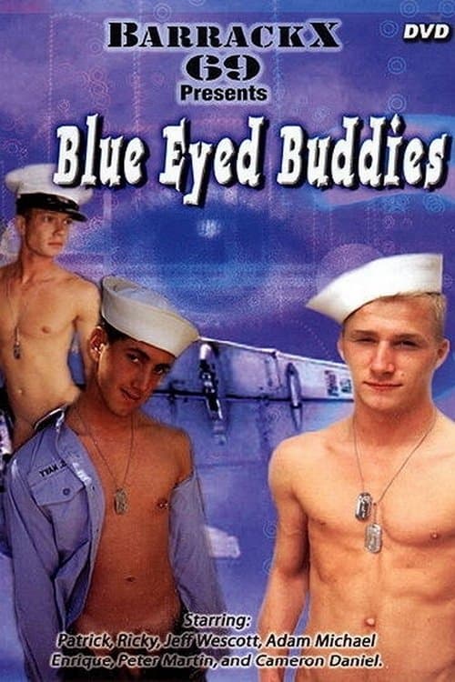 Blue Eyed Buddiesのポスター