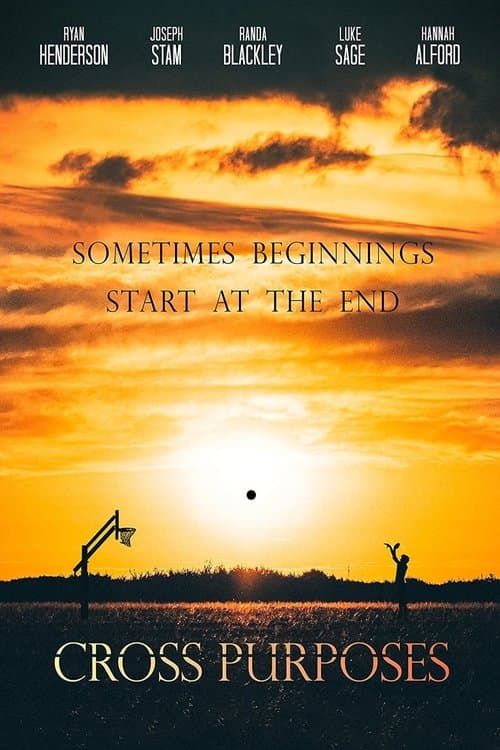 Cross Purposesのポスター