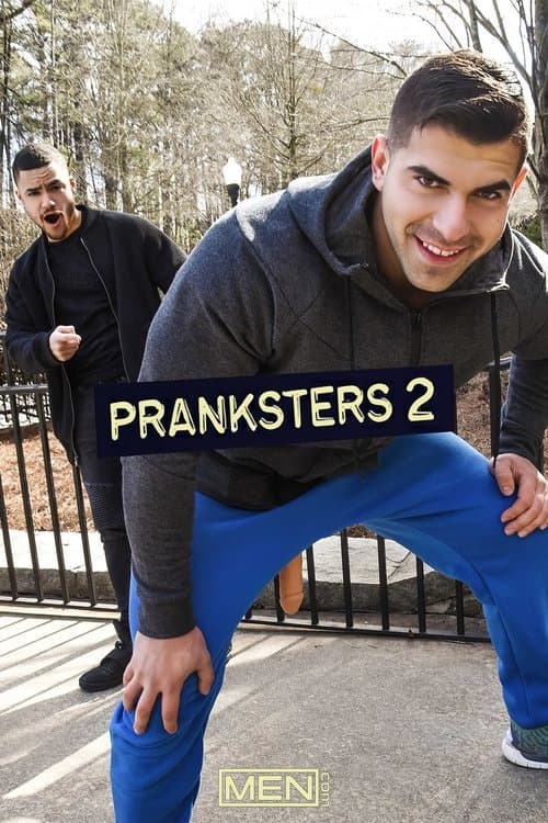 Pranksters 2のポスター