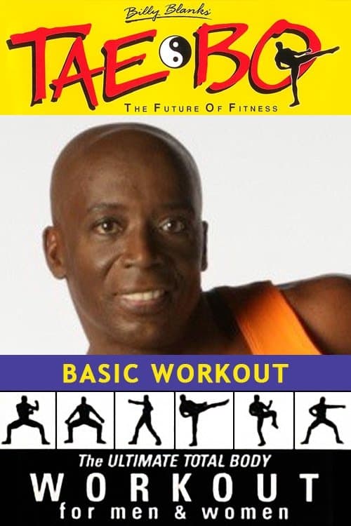 Billy Blanks' Tae Bo: Basic Workoutのポスター