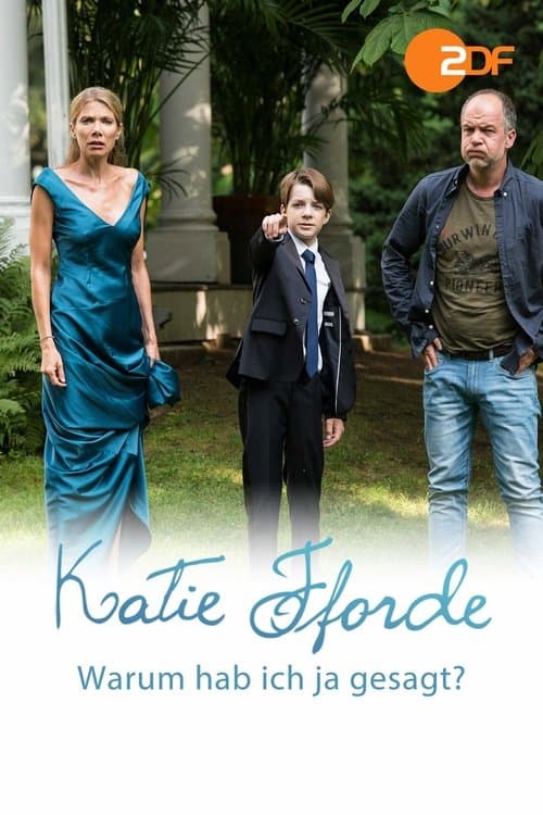 Katie Fforde - Warum hab ich ja gesagt?のポスター