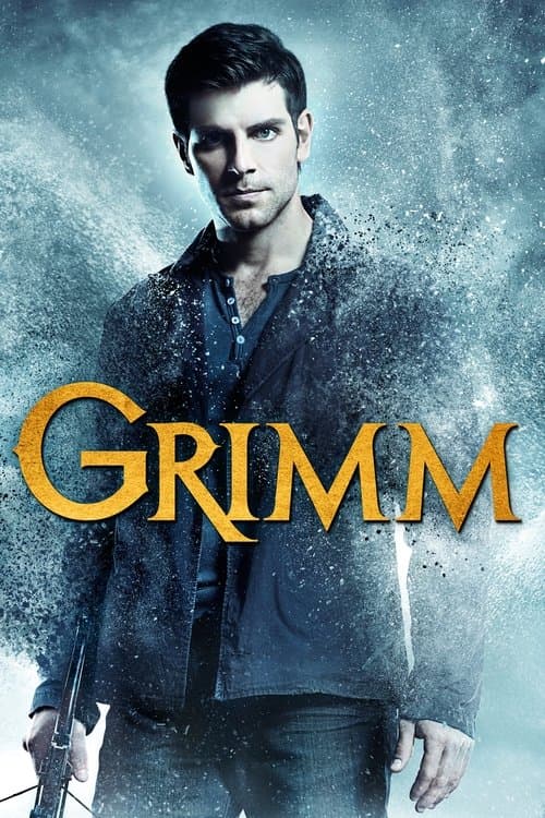 GRIMM/グリムのポスター