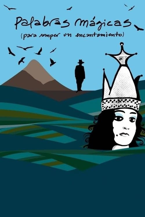 Palabras mágicas (para romper un encantamiento)のポスター
