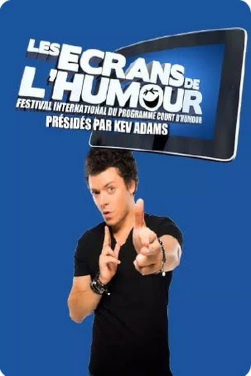 Les Écrans de l'humourのポスター