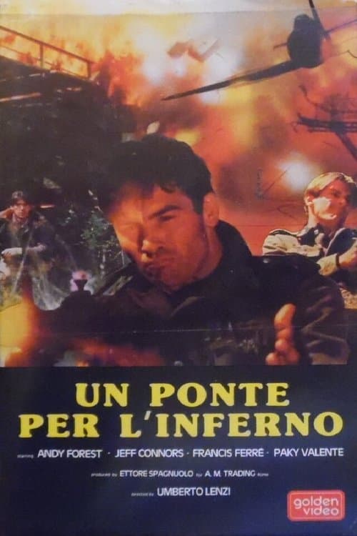 Un ponte per l'infernoのポスター