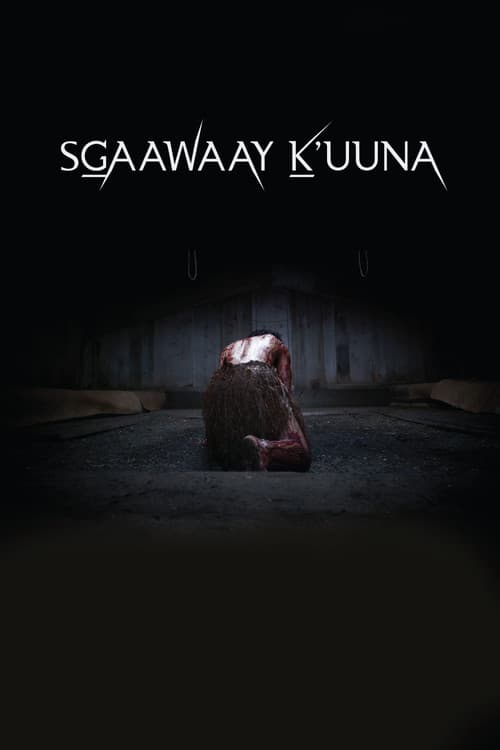 SG̲aawaay Ḵ'uunaのポスター
