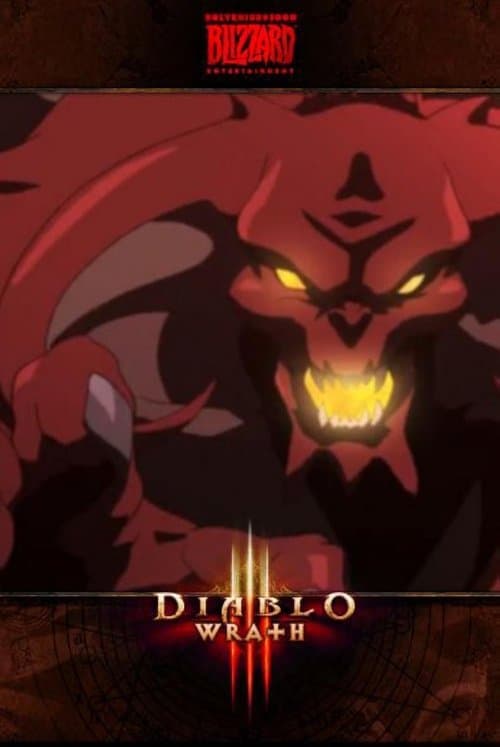 Diablo III: Wrathのポスター