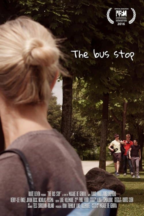 The Bus Stopのポスター