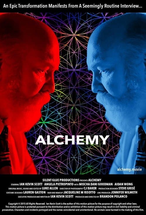 Alchemyのポスター