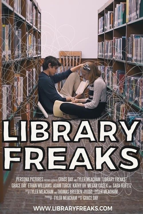 Library Freaksのポスター