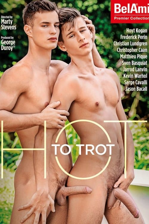 Hot to Trotのポスター