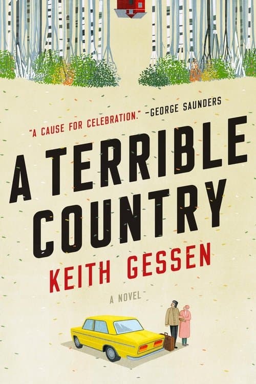 A Terrible Countryのポスター