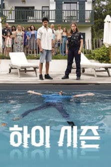 Haute saisonのポスター