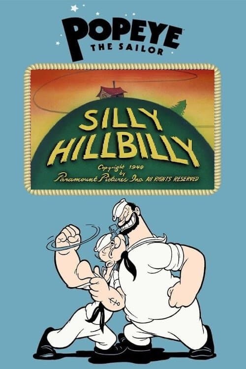 Silly Hillbillyのポスター