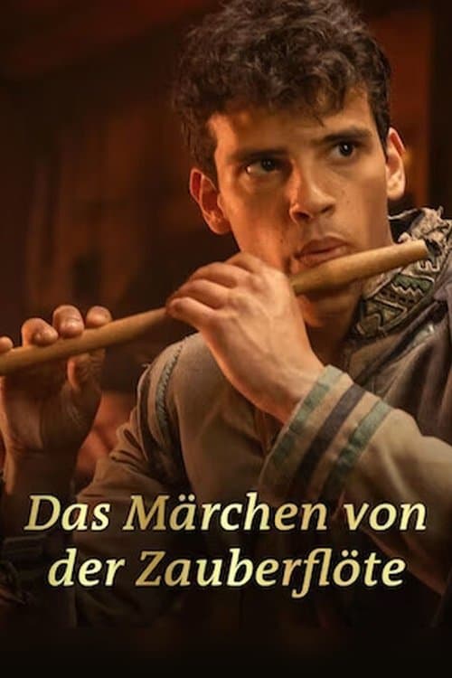 Das Märchen von der Zauberflöteのポスター