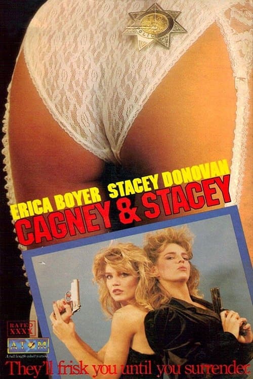 Cagney & Staceyのポスター