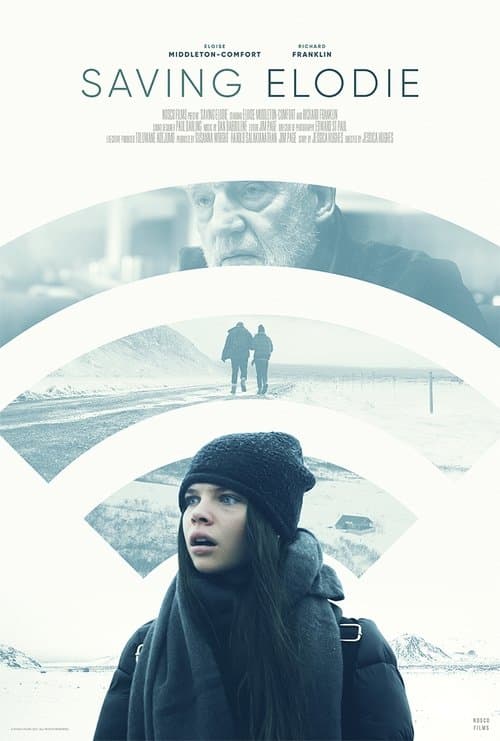 Saving Elodieのポスター