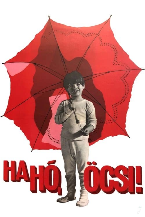 Hahó, Öcsi!のポスター