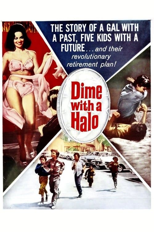 Dime with a Haloのポスター