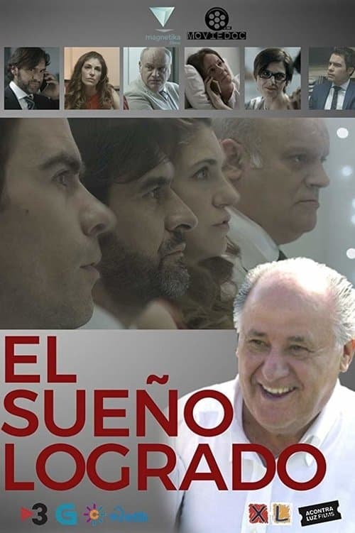 El sueño logradoのポスター