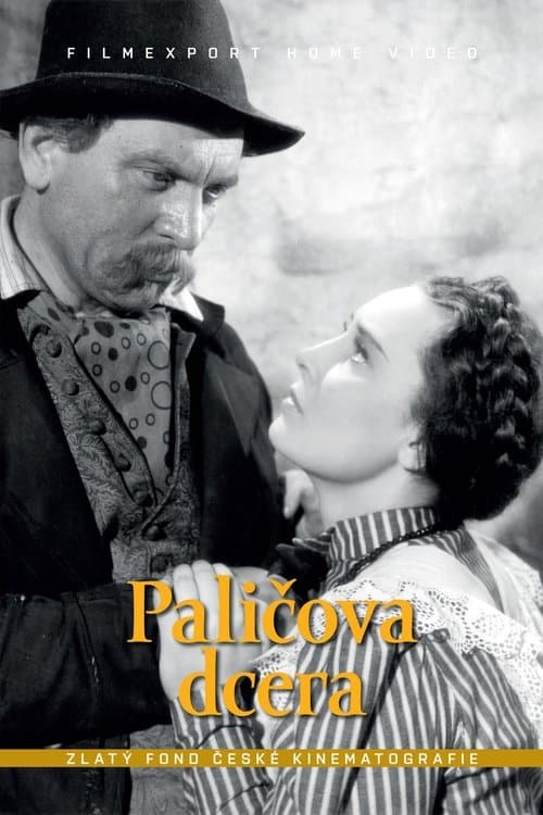 Paličova dceraのポスター