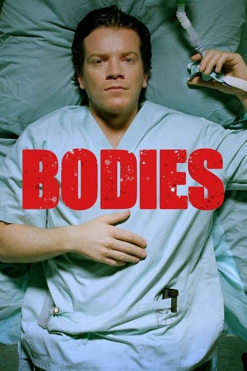 Bodiesのポスター