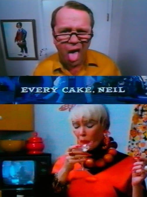 Every Cake, Neilのポスター