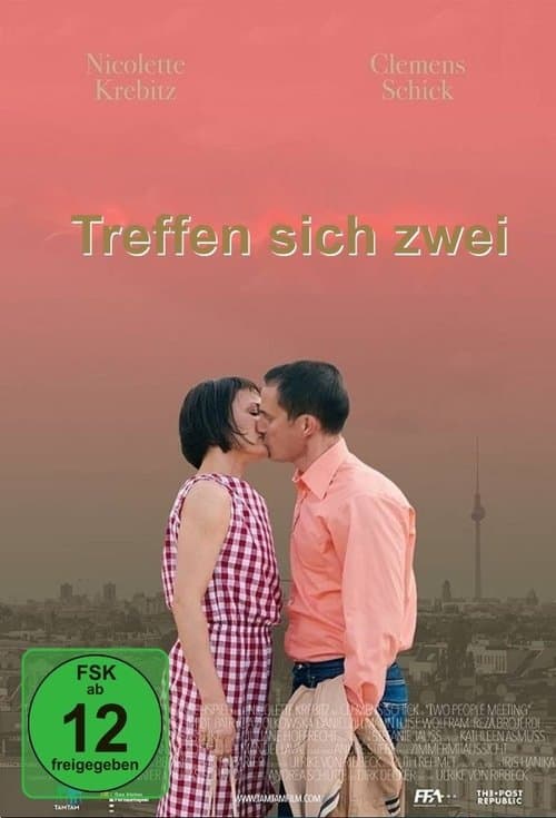 Treffen sich zweiのポスター