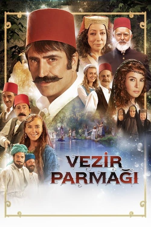 Vezir Parmağıのポスター