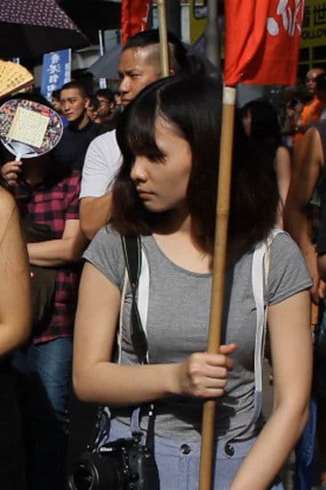 罪名のポスター