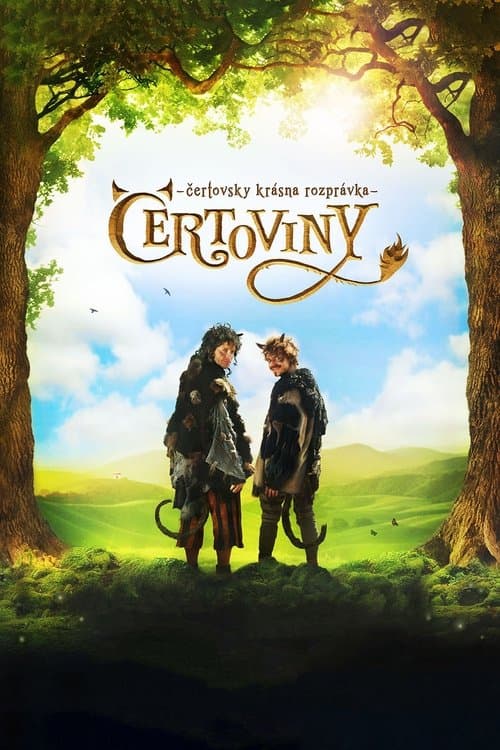 Čertovinyのポスター