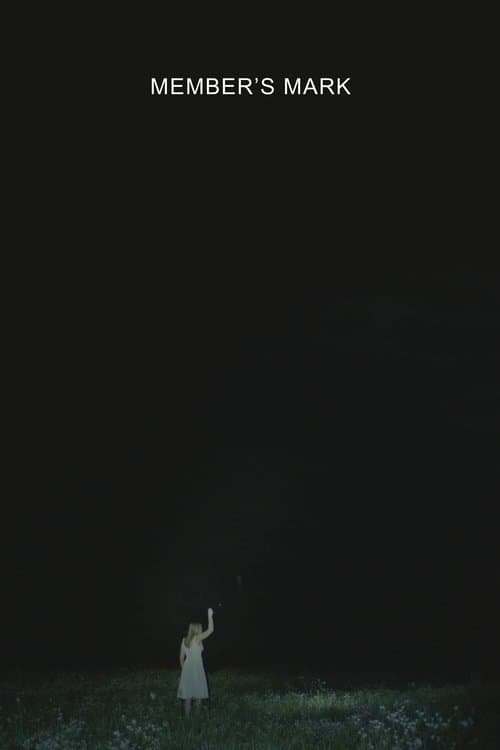 Member's Markのポスター