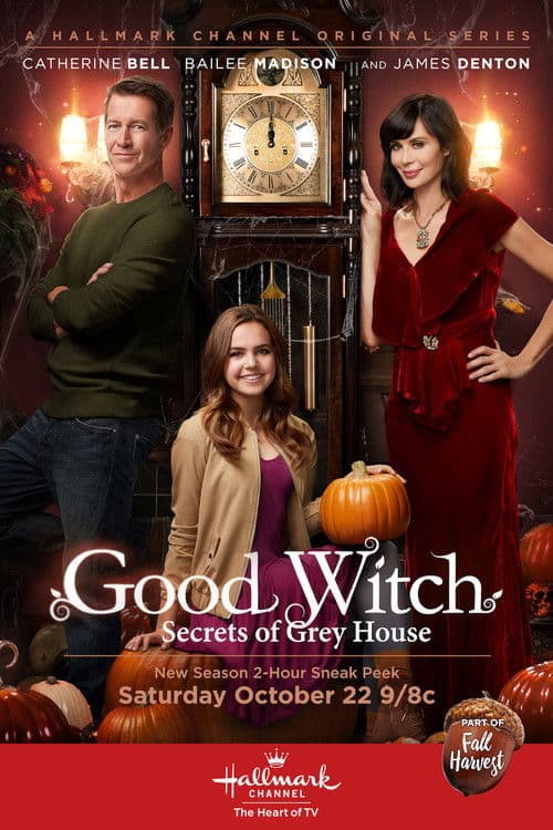 Good Witch: Secrets of Grey Houseのポスター
