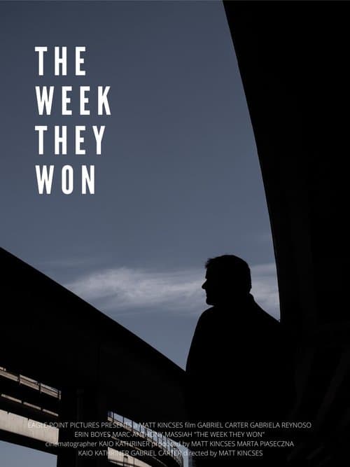 The Week They Wonのポスター