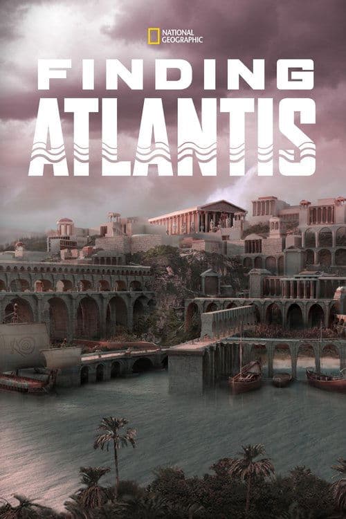 Finding Atlantisのポスター
