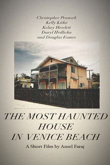 The Most Haunted House in Venice Beachのポスター