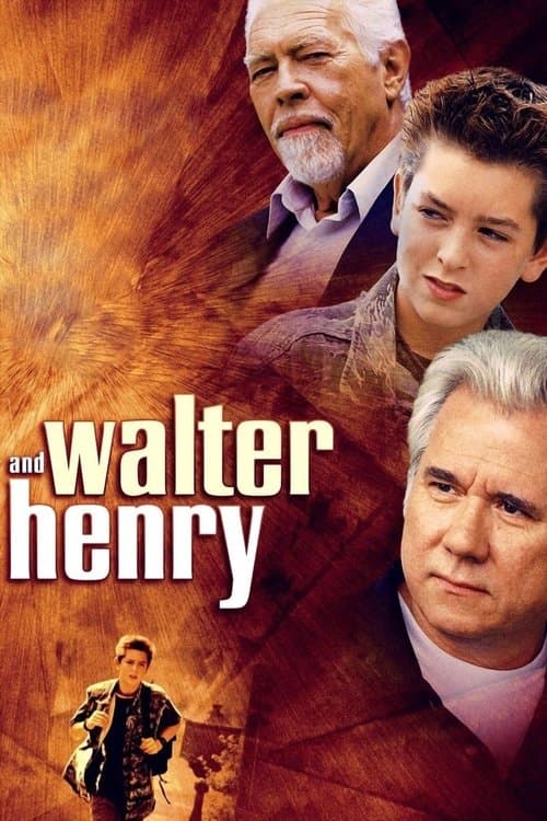 Walter and Henryのポスター