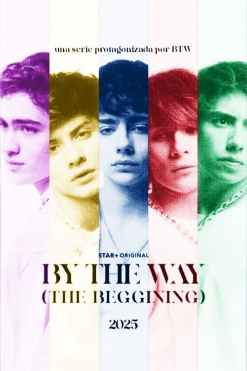 By The Way: The Beginningのポスター