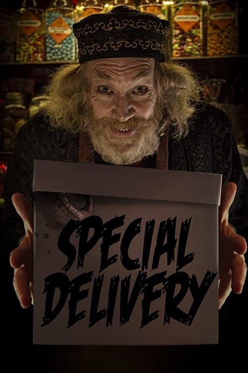 Special Deliveryのポスター