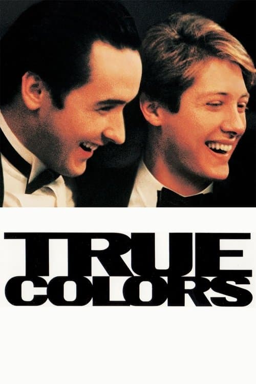 True Colorsのポスター