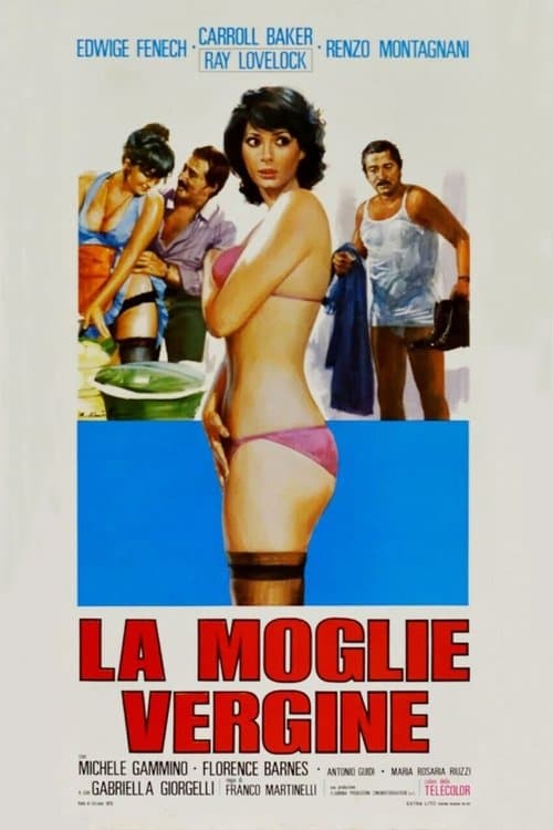 La moglie vergineのポスター